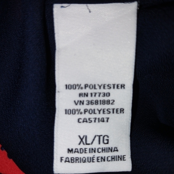 Floral scoop neck sleeveless multi-colors Dress S: XL - Picture 6 of 7